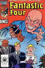 Fantastic Four 1961 Series #300