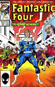 Fantastic Four 1961 Series #302