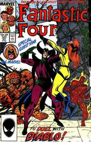 Fantastic Four 1961 Series #307