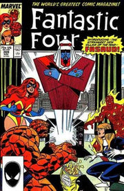 Fantastic Four 1961 Series #308
