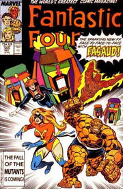 Fantastic Four 1961 Series #309