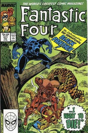 Fantastic Four 1961 Series #311