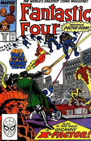 Fantastic Four 1961 Series #312