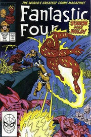 Fantastic Four 1961 Series #313