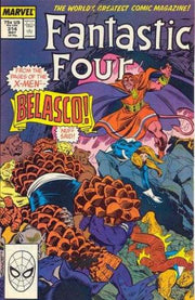 Fantastic Four 1961 Series #314