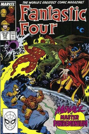 Fantastic Four 1961 Series #315