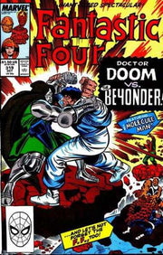 Fantastic Four 1961 Series #319