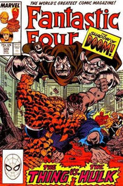 Fantastic Four 1961 Series #320