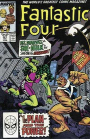 Fantastic Four 1961 Series #321