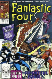 Fantastic Four 1961 Series #326