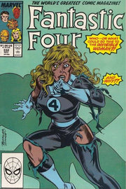 Fantastic Four 1961 Series #332