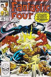 Fantastic Four 1961 Series #333