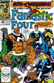 Fantastic Four 1961 Series #335