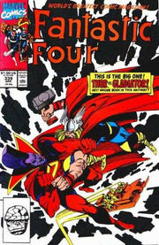 Fantastic Four 1961 Series #339