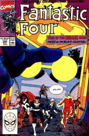 Fantastic Four 1961 Series #340