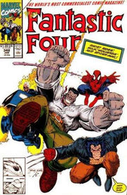 Fantastic Four 1961 Series #348