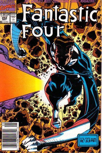 Fantastic Four 1961 Series #352