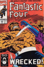 Fantastic Four 1961 Series #355