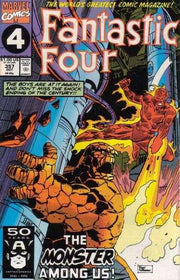 Fantastic Four 1961 Series #357
