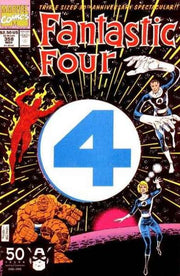Fantastic Four 1961 Series #358