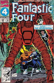 Fantastic Four 1961 Series #359