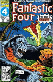 Fantastic Four 1961 Series #360