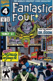 Fantastic Four 1961 Series #361
