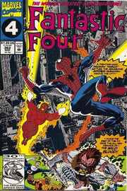 Fantastic Four 1961 Series #362