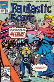 Fantastic Four 1961 Series #363