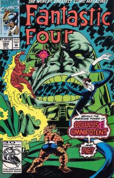 Fantastic Four 1961 Series #364