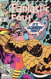Fantastic Four 1961 Series #365