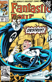 Fantastic Four 1961 Series #366