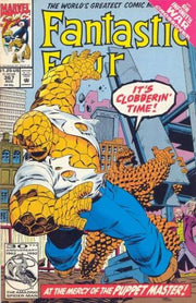Fantastic Four 1961 Series #367