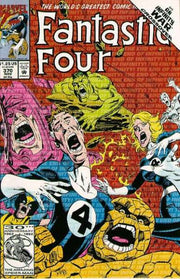 Fantastic Four 1961 Series #370