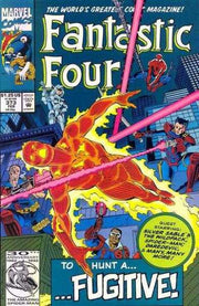 Fantastic Four 1961 Series #373