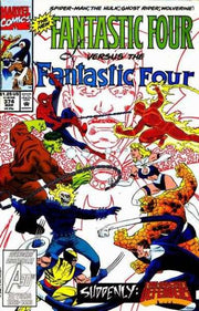 Fantastic Four 1961 Series #374