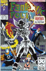Fantastic Four 1961 Series #377