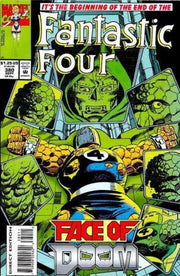 Fantastic Four 1961 Series #380