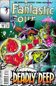 Fantastic Four 1961 Series #385