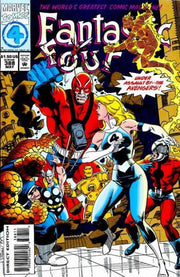 Fantastic Four 1961 Series #388