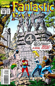 Fantastic Four 1961 Series #389