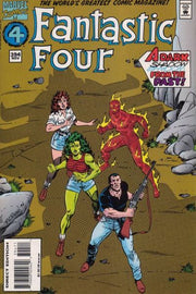 Fantastic Four 1961 Series #394