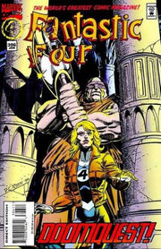 Fantastic Four 1961 Series #396