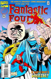 Fantastic Four 1961 Series #397