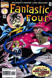 Fantastic Four 1961 Series #399