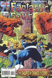 Fantastic Four 1961 Series #403