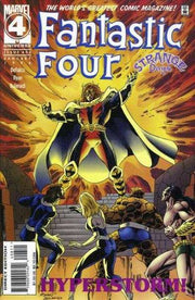 Fantastic Four 1961 Series #408