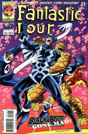 Fantastic Four 1961 Series #411
