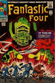 Fantastic Four 1961 Series #49