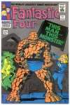 Fantastic Four 1961 Series #51
